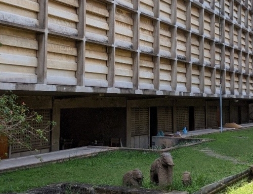 Learnings from the experimental township of Auroville