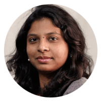 1. Swati Puchalapalli