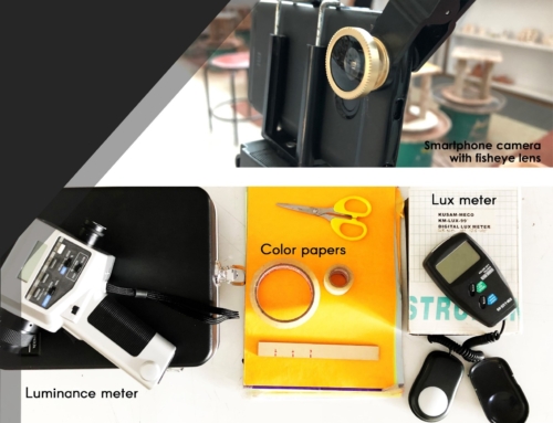 Sophisticated light measurements using dumb smartphones