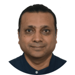 Saket Sarraf Dr. Saket Sarraf